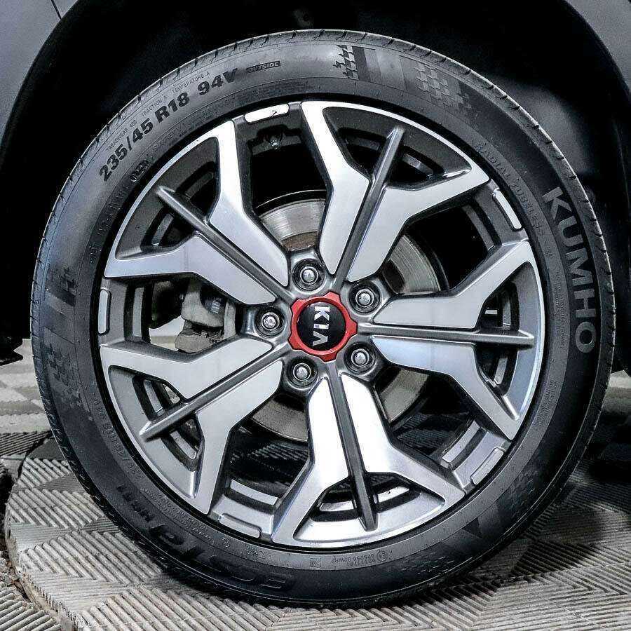 Купить Kia Seltos, 2021, 78 300 км, фото №19