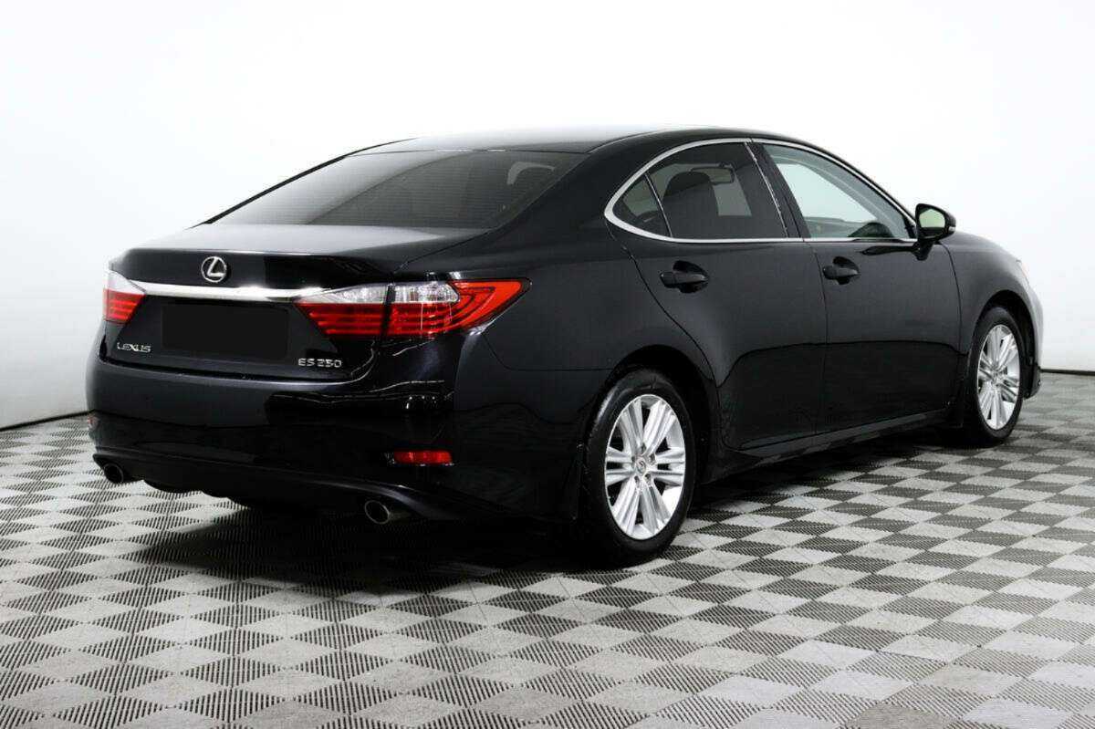 Купить Lexus ES 250, 2012, 123 914 км, фото №5