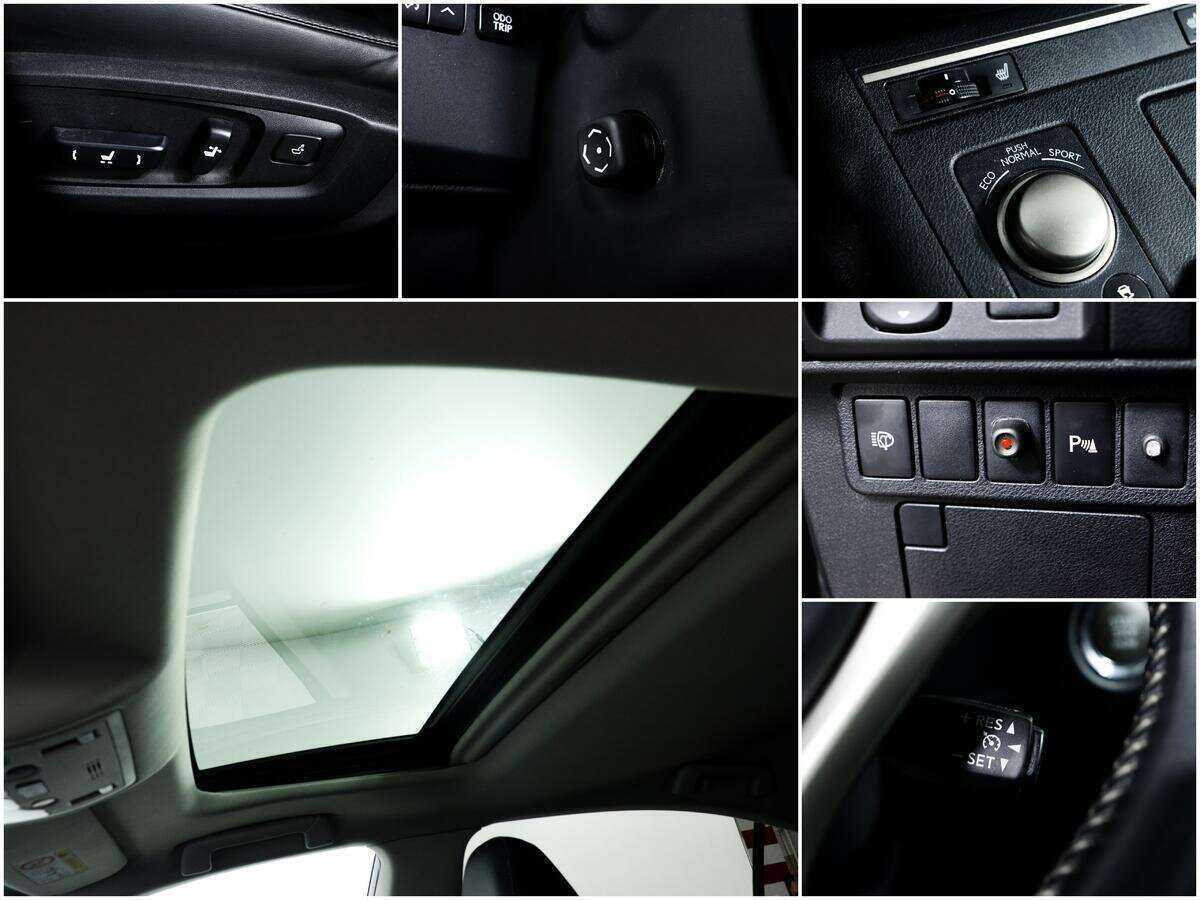 Купить Lexus ES 250, 2012, 123 914 км, фото №14