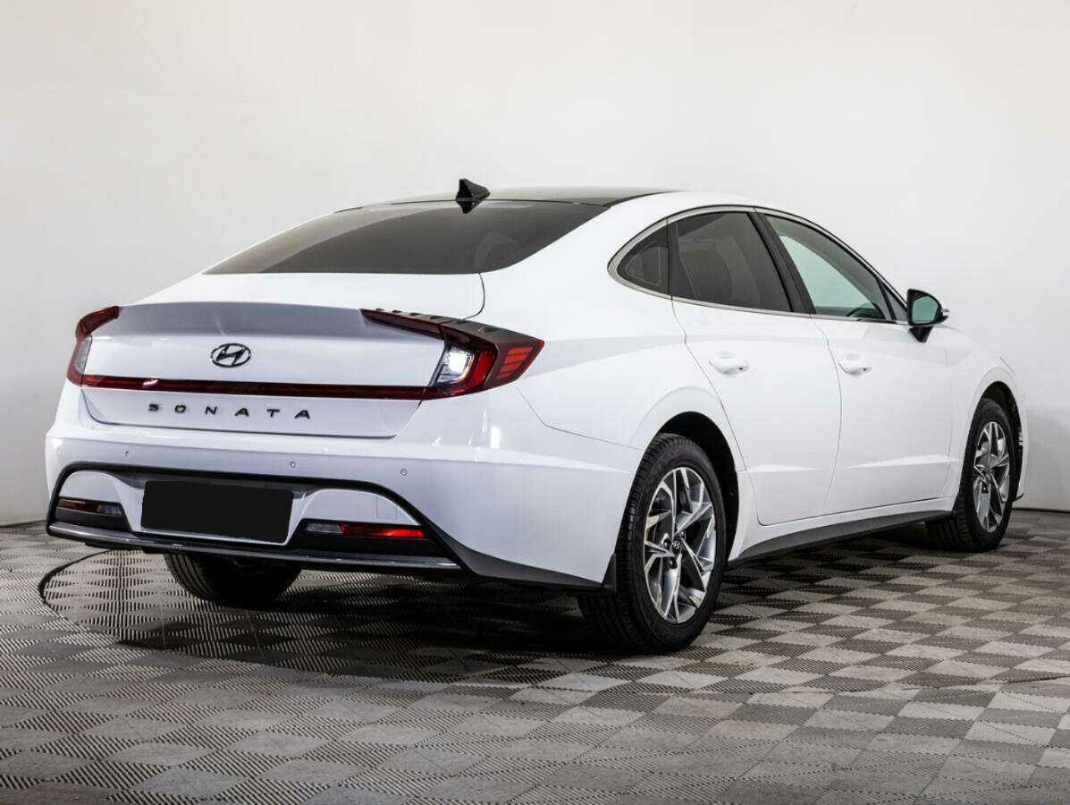 Купить Hyundai Sonata, 2020, 109 998 км, фото №5