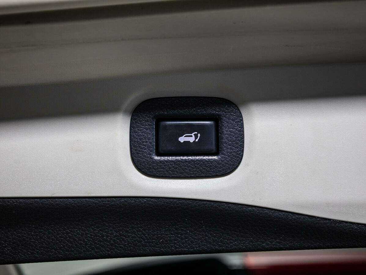 Купить Nissan X-Trail, 2018, 110 811 км, фото №18