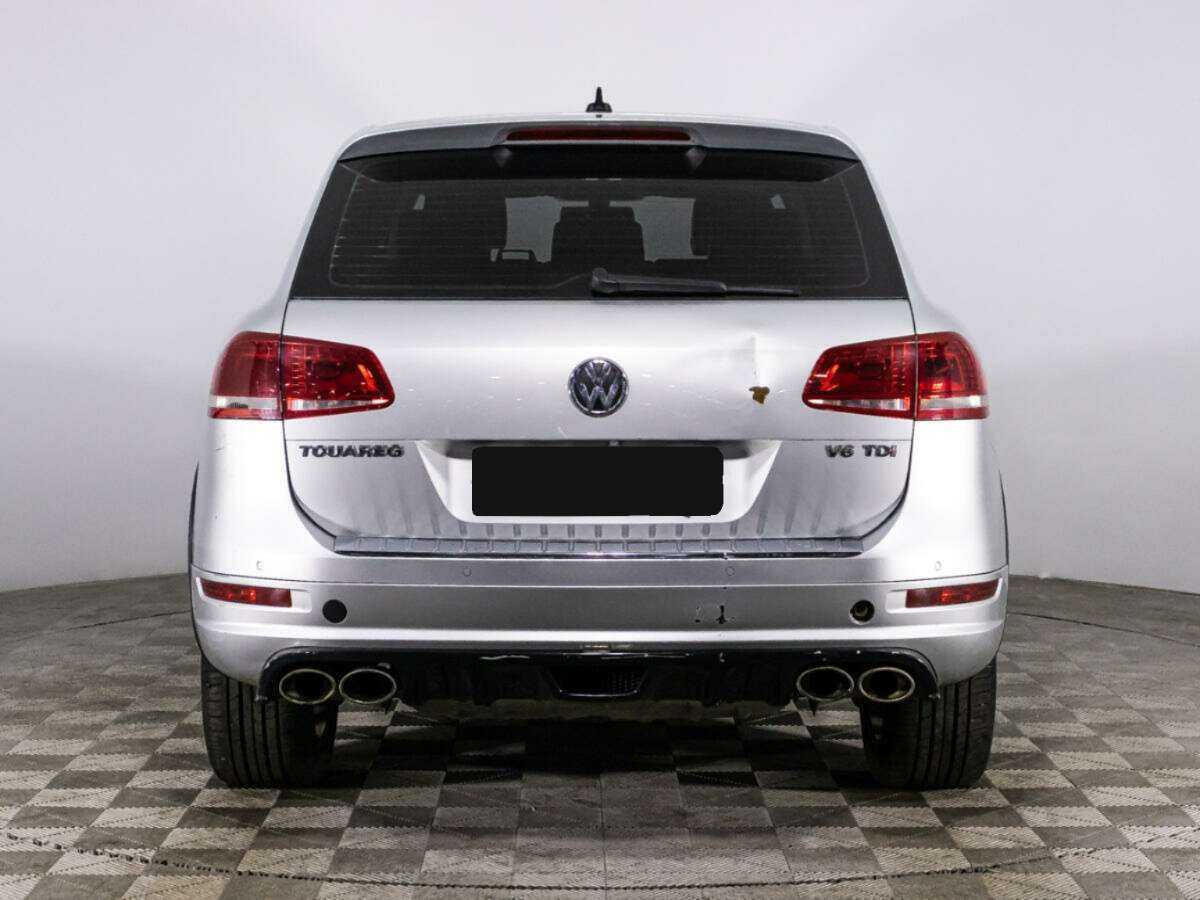 Купить Volkswagen Touareg, 2012, 236 145 км, фото №6