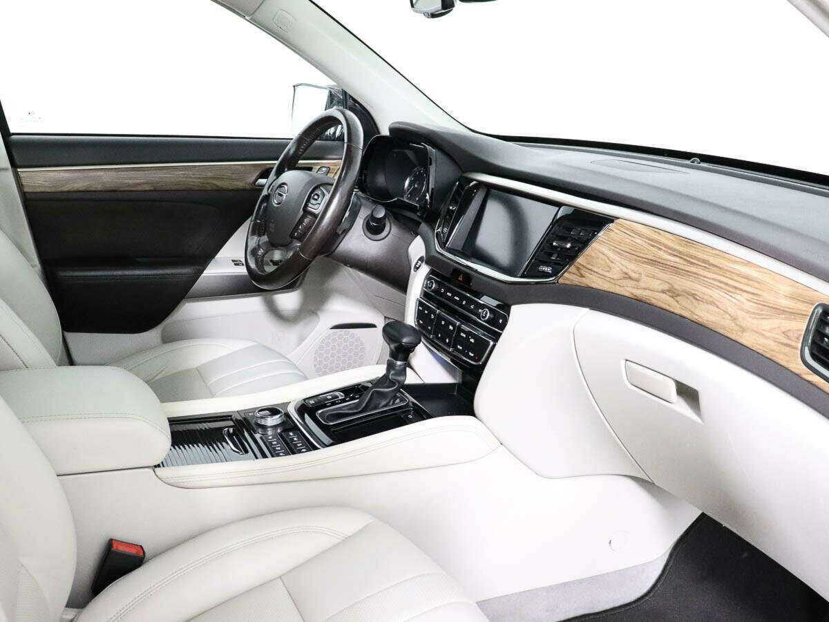 Купить GAC GS8, 2021, 72 928 км, фото №7