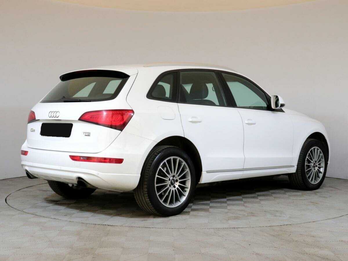 Купить Audi Q5, 2012, 158 500 км, фото №4