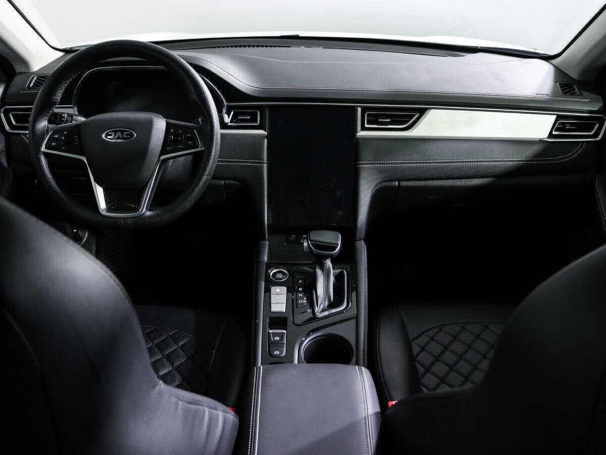 Купить JAC J7, 2023, 22 660 км, фото №12