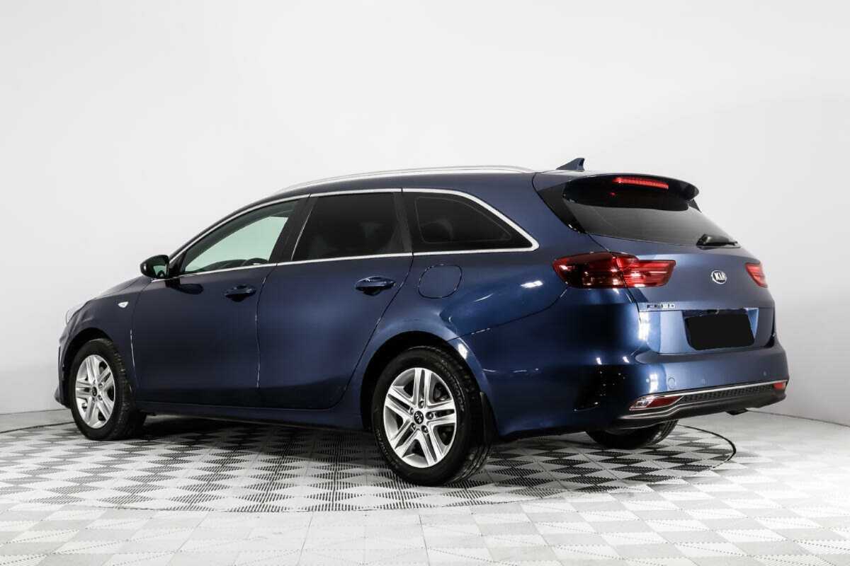 Купить Kia Ceed, 2021, 59 339 км, фото №7