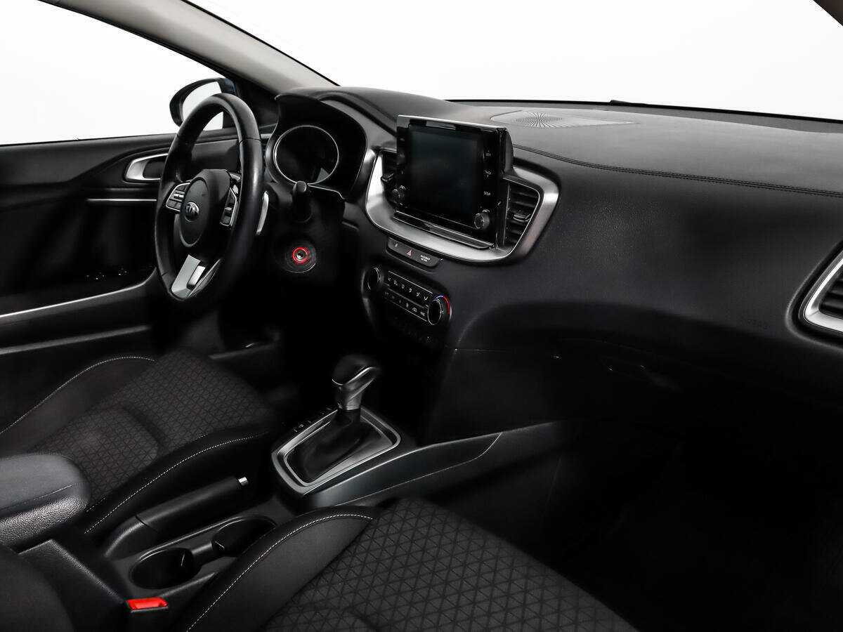 Купить Kia Ceed, 2021, 59 339 км, фото №11