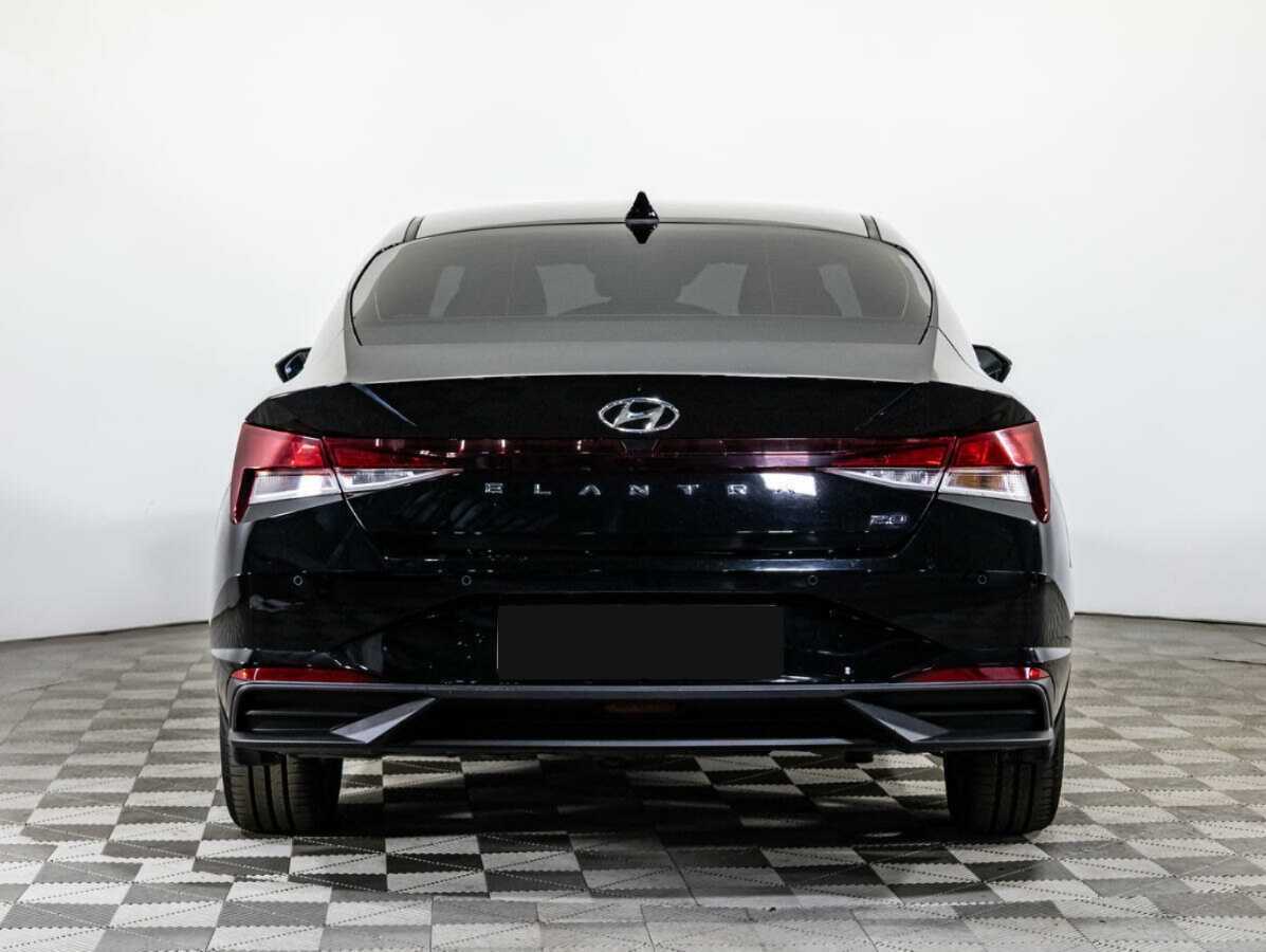 Купить Hyundai Elantra, 2020, 91 268 км, фото №6