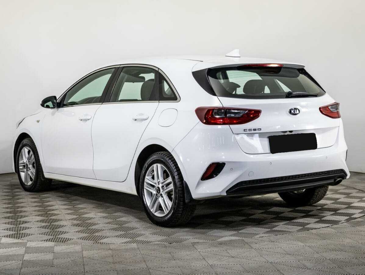 Купить Kia Ceed, 2019, 92 024 км, фото №7