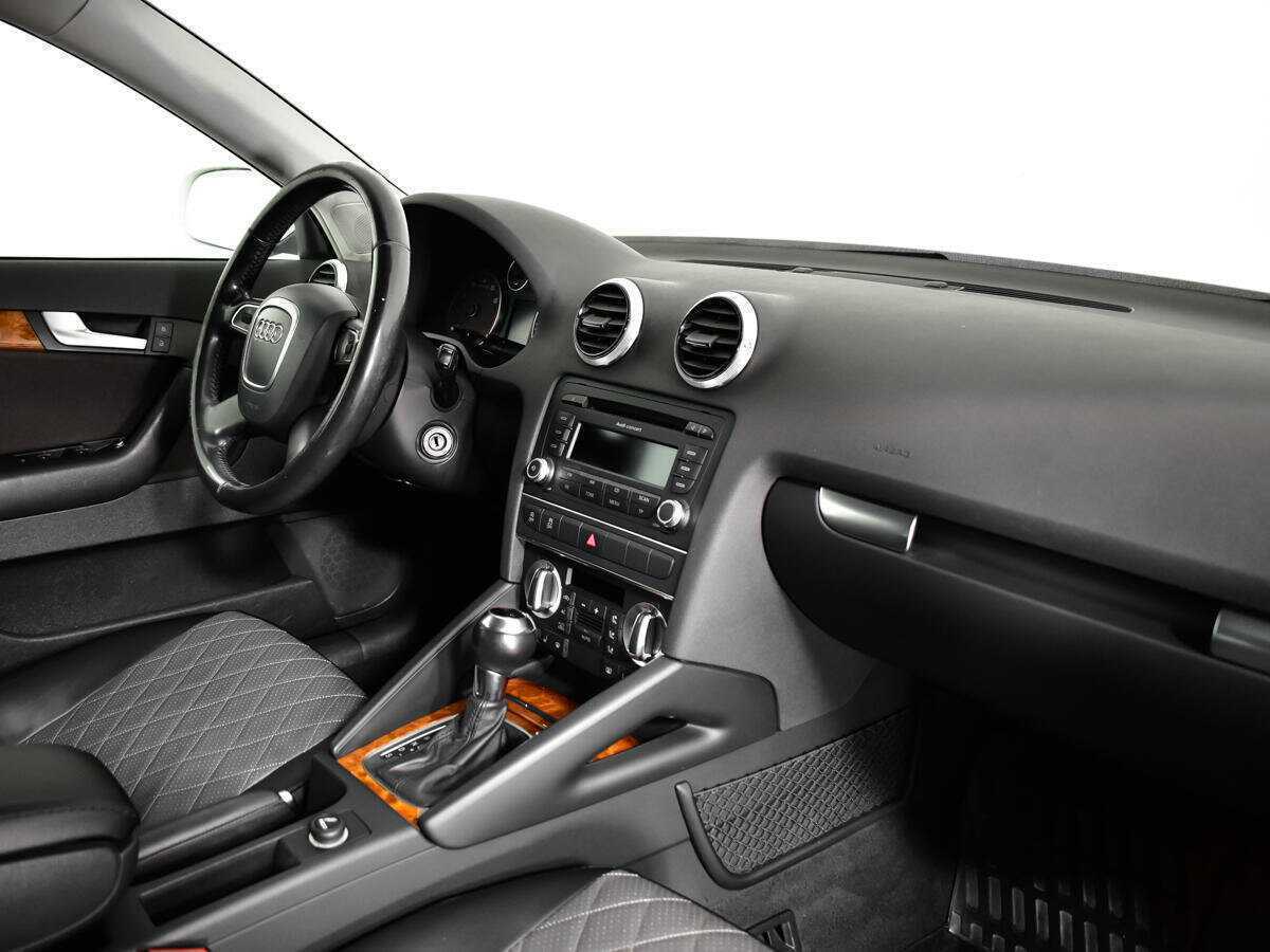 Купить Audi A3 Sportback, 2012, 183 756 км, фото №9