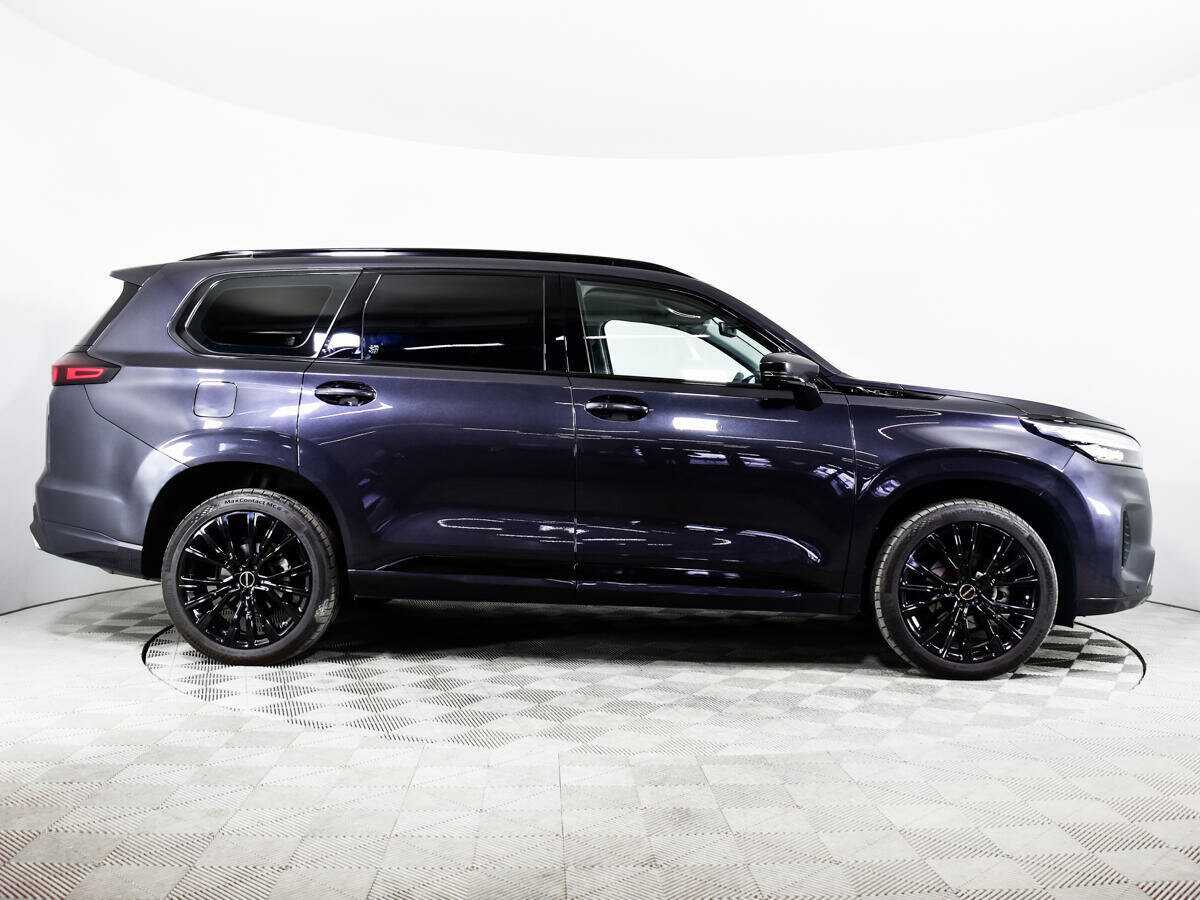 Купить EXEED VX, 2021, 41 029 км, фото №4