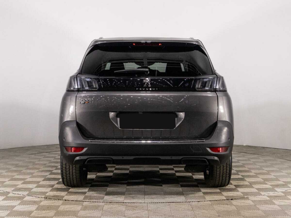 Купить Peugeot 5008, 2021, 129 261 км, фото №6
