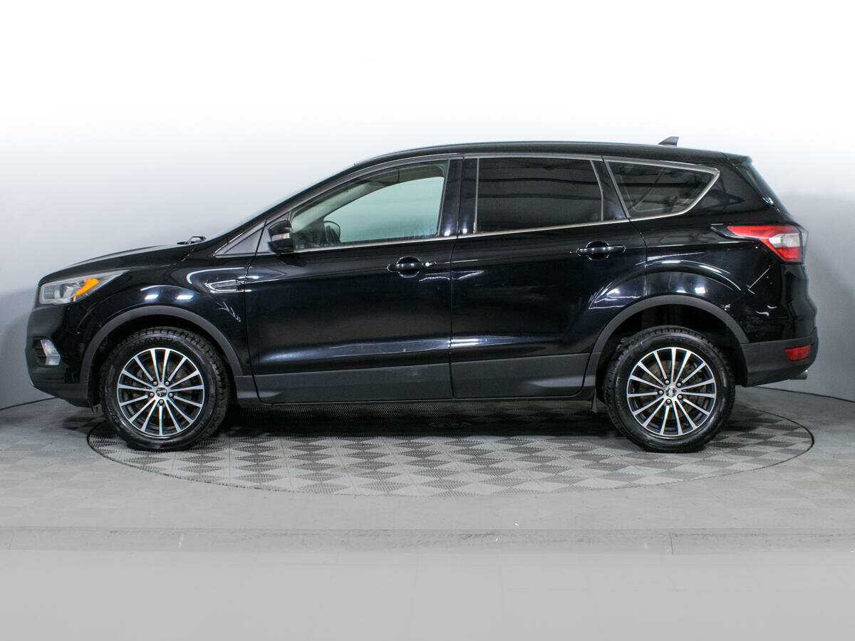Купить Ford Kuga, 2017, 118 796 км, фото №8