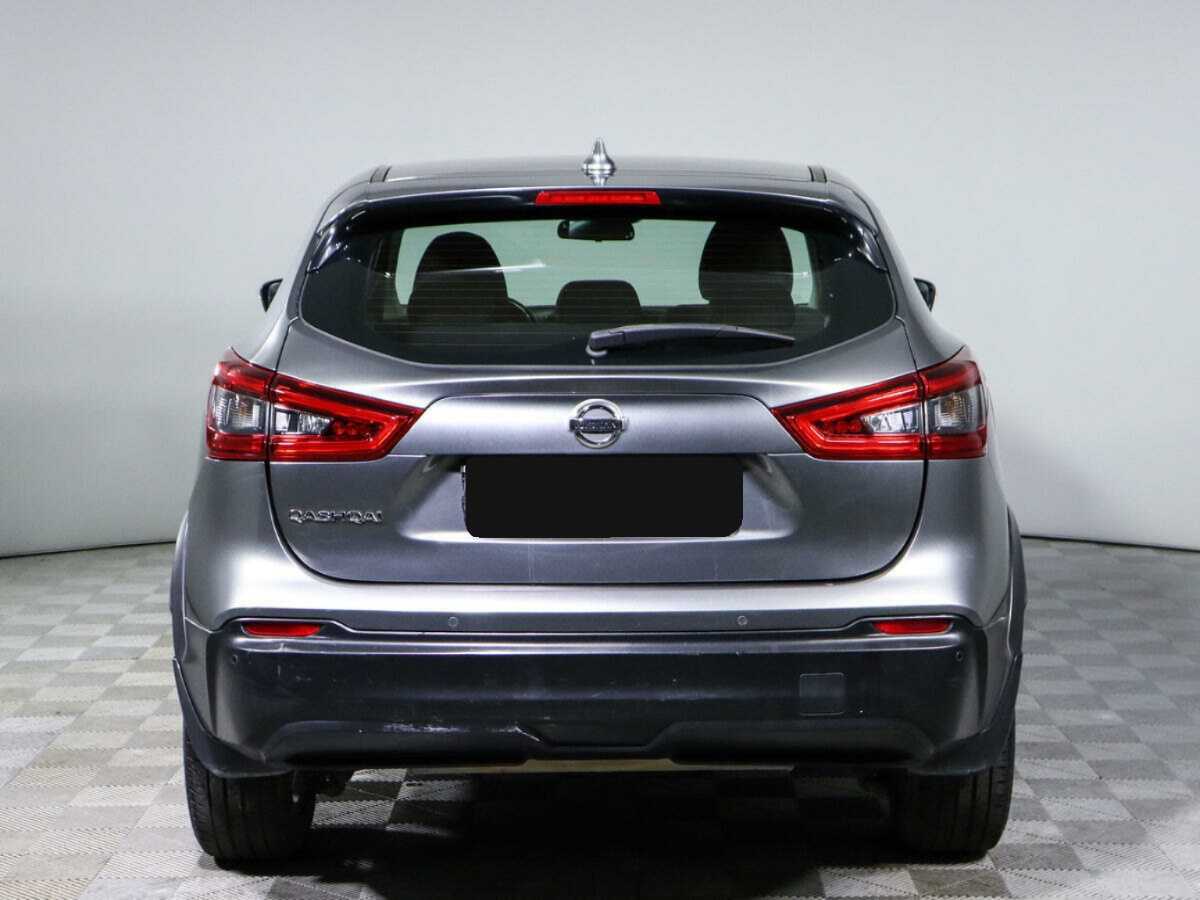 Купить Nissan Qashqai, 2019, 145 101 км, фото №6
