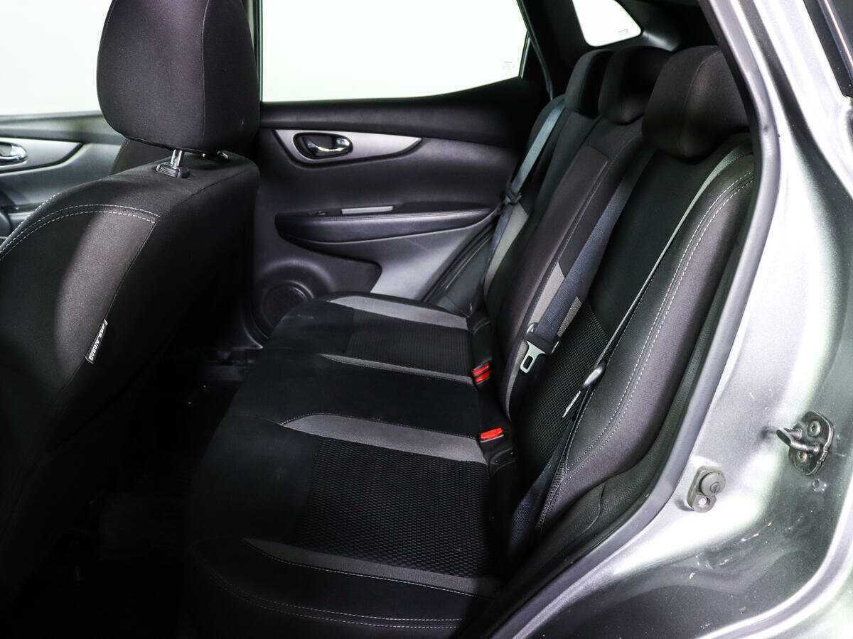 Купить Nissan Qashqai, 2019, 145 101 км, фото №10