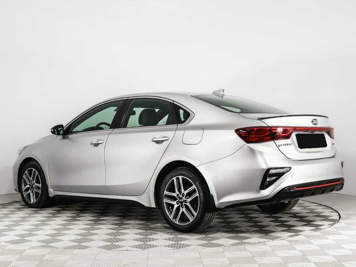 Купить Kia Cerato, 2020, 71 112 км, фото №7