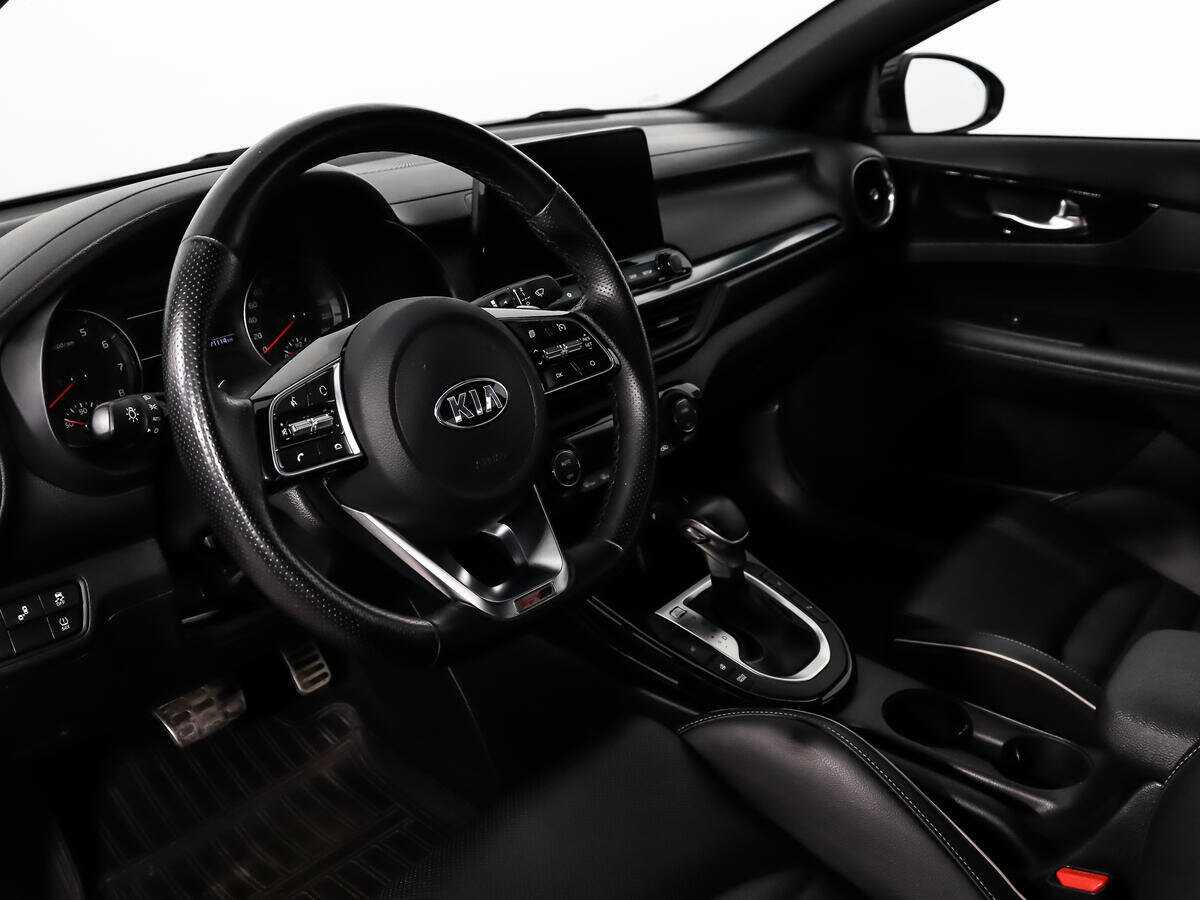 Купить Kia Cerato, 2020, 71 112 км, фото №9