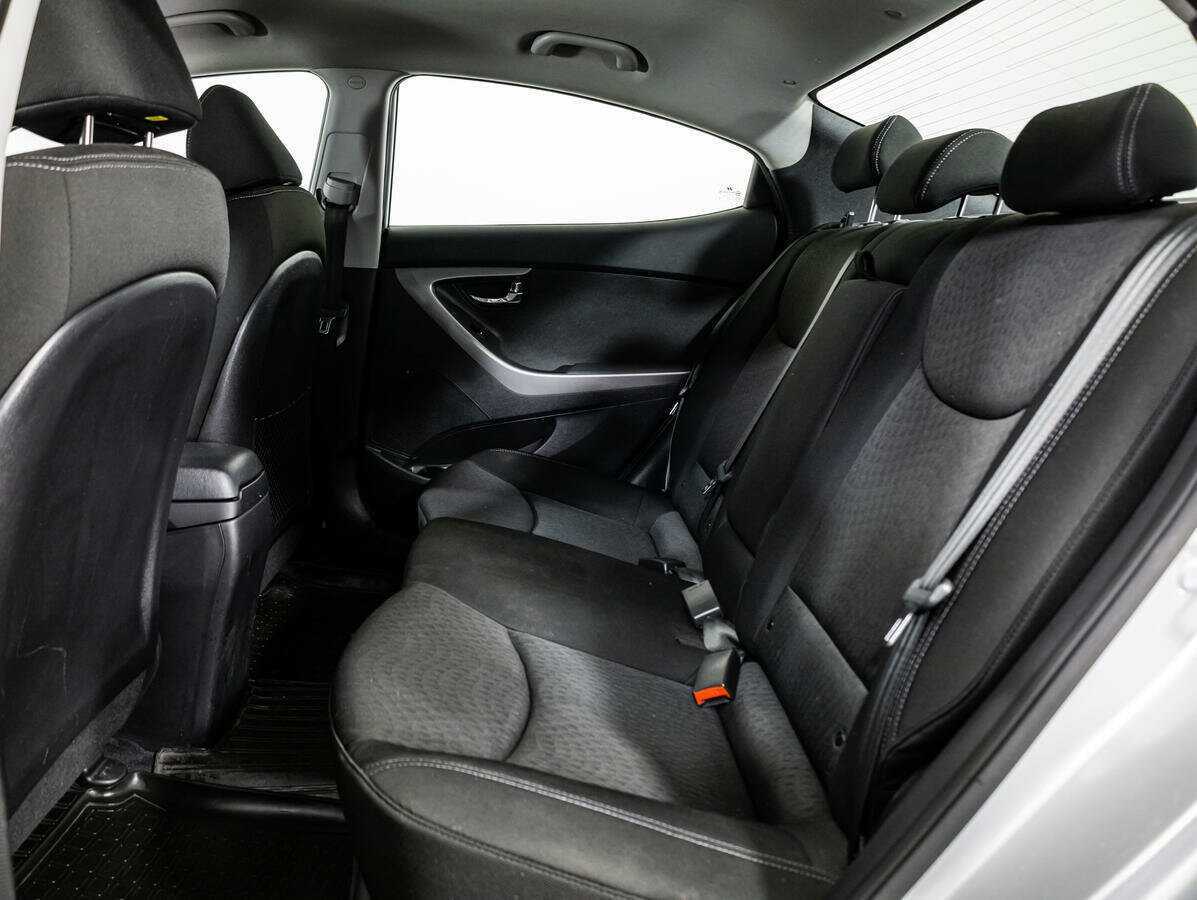 Купить Hyundai Elantra, 2013, 79 546 км, фото №10