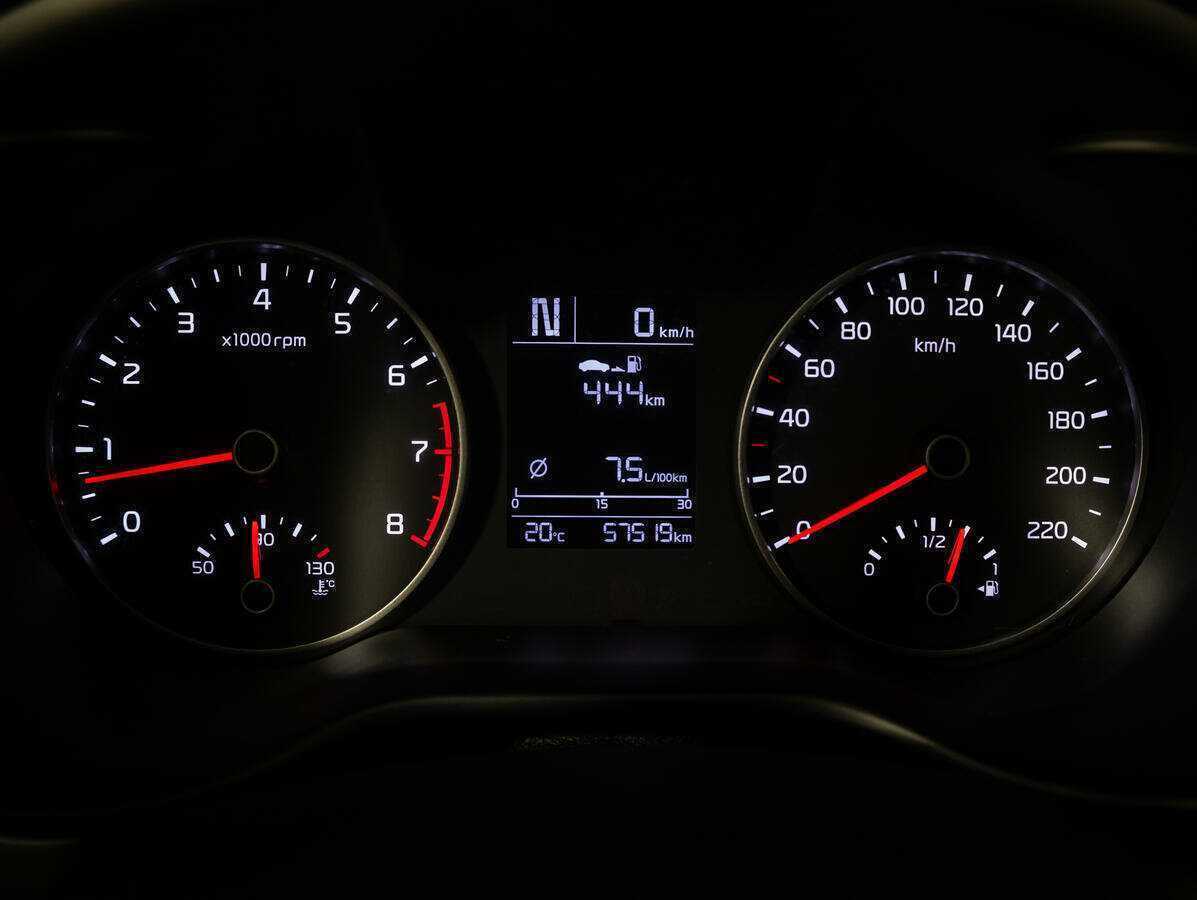 Купить Kia Rio X-Line, 2019, 57 000 км, фото №10