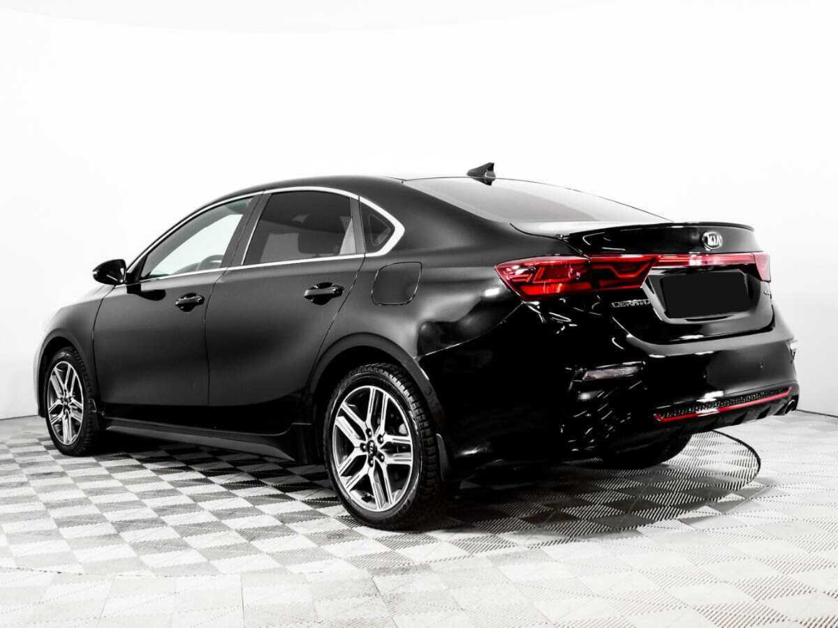 Купить Kia Cerato, 2020, 83 285 км, фото №7