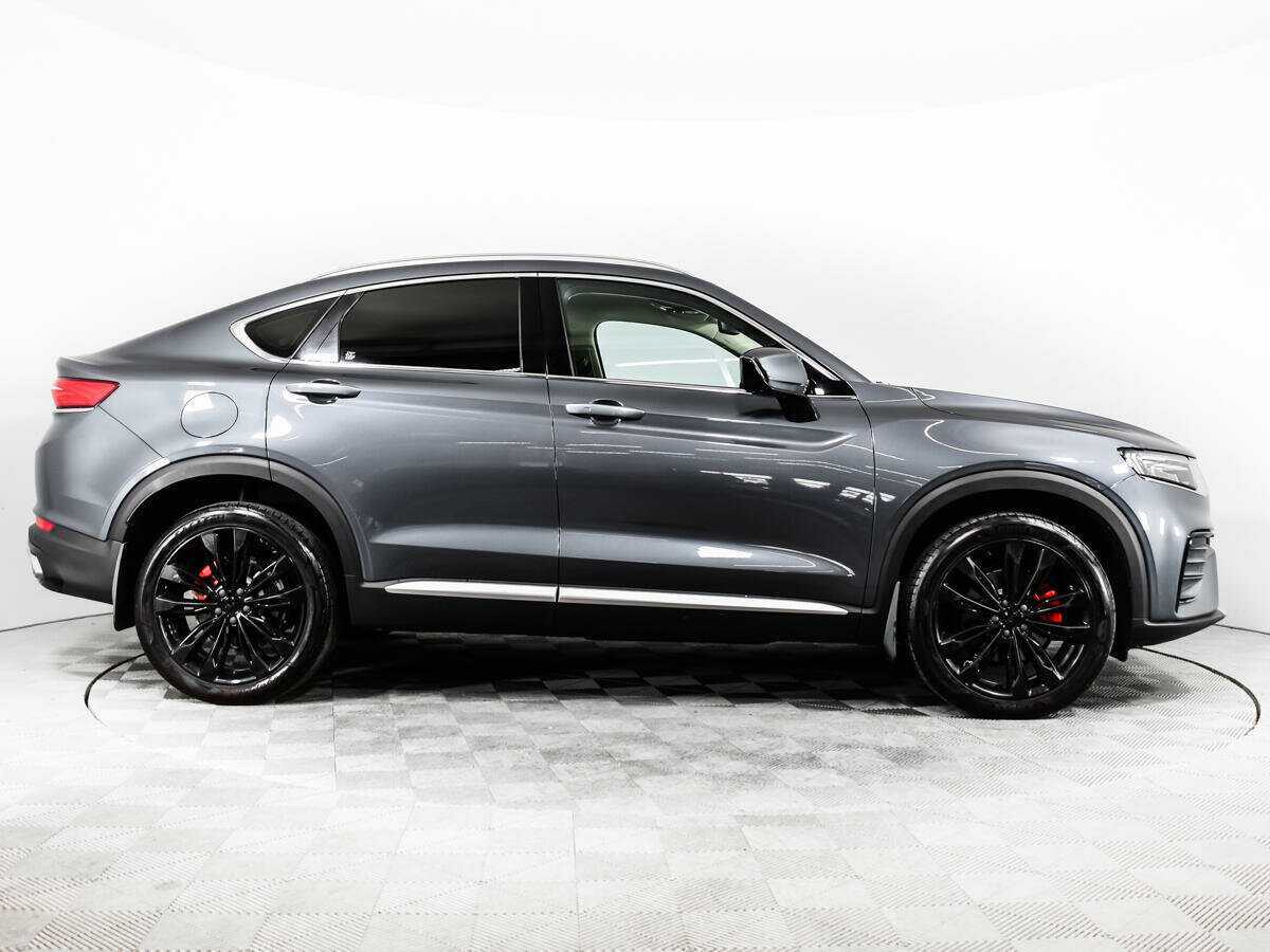 Купить Geely Tugella, 2020, 53 308 км, фото №4