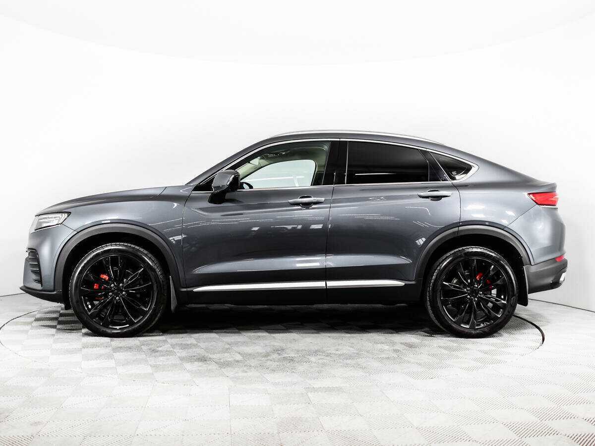 Купить Geely Tugella, 2020, 53 308 км, фото №8