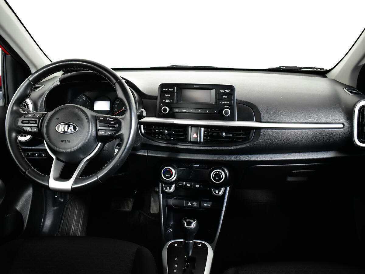 Купить Kia Picanto, 2017, 27 707 км, фото №12