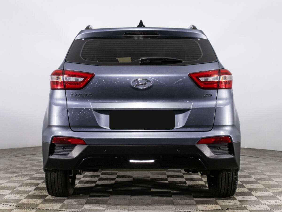 Купить Hyundai Creta, 2020, 37 733 км, фото №6