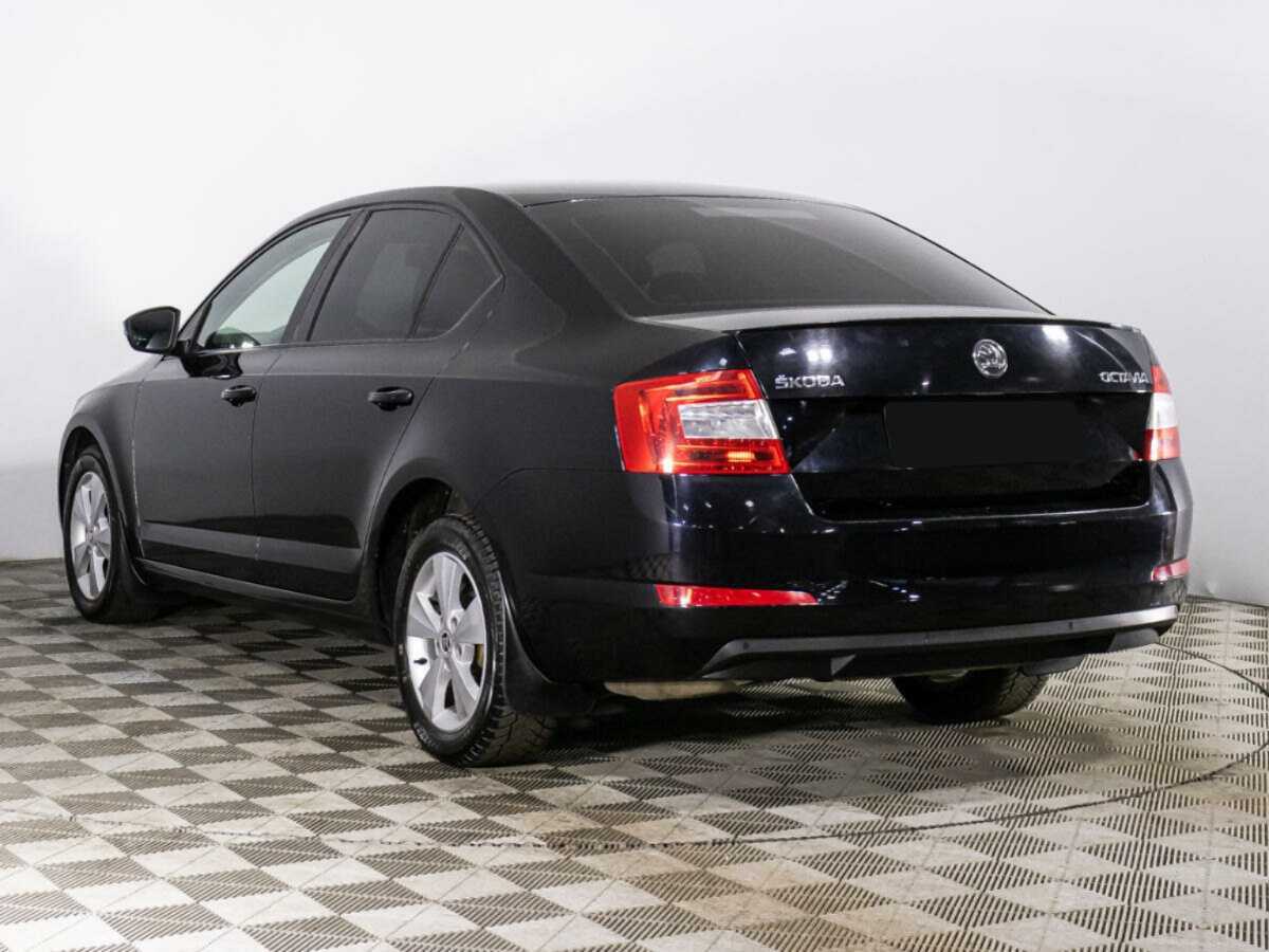 Купить Skoda Octavia, 2014, 155 169 км, фото №7