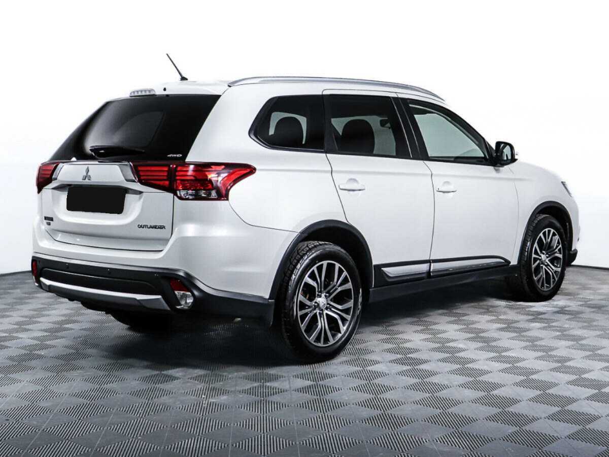 Купить Mitsubishi Outlander, 2016, 129 798 км, фото №5