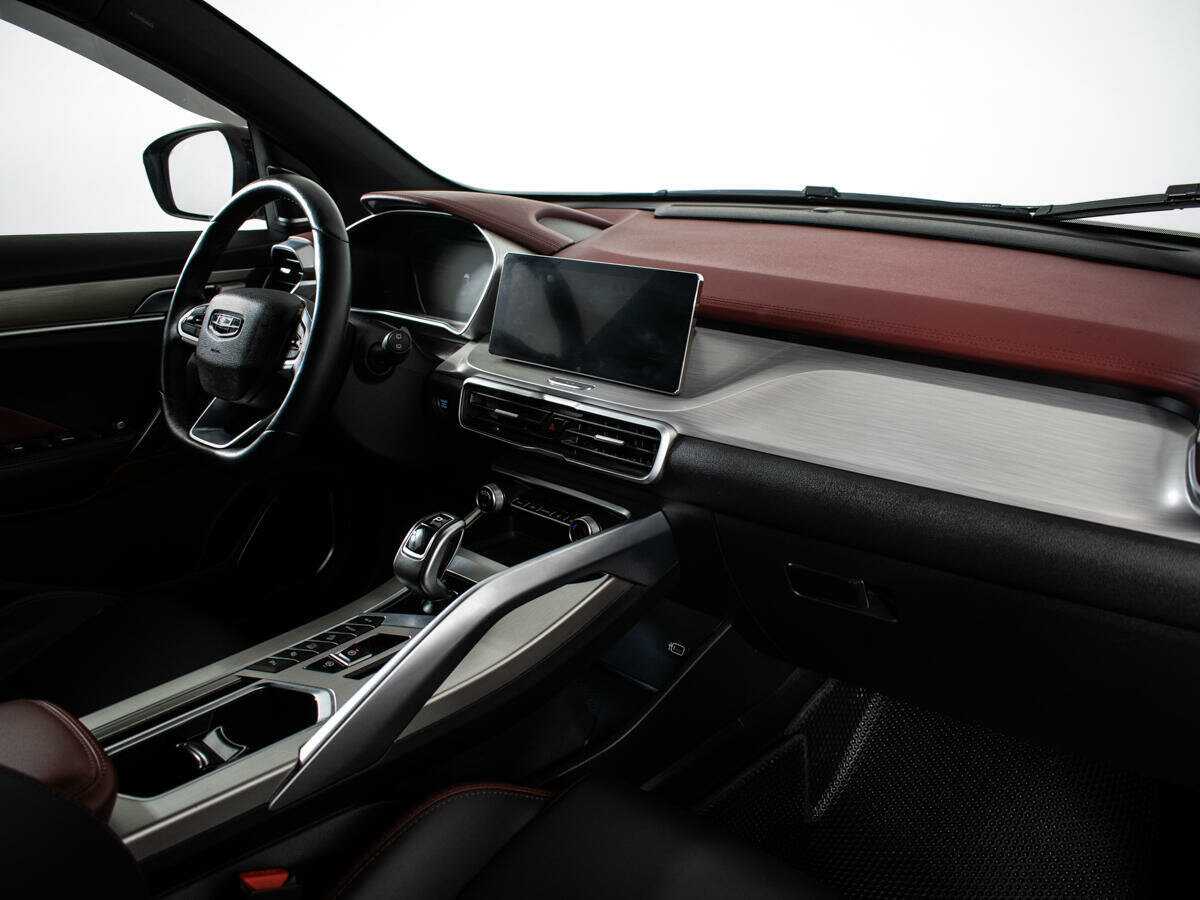 Купить Geely Coolray, 2021, 71 824 км, фото №7