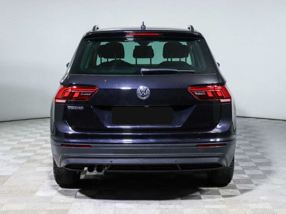 Купить Volkswagen Tiguan L, 2019, 74 900 км, фото №5