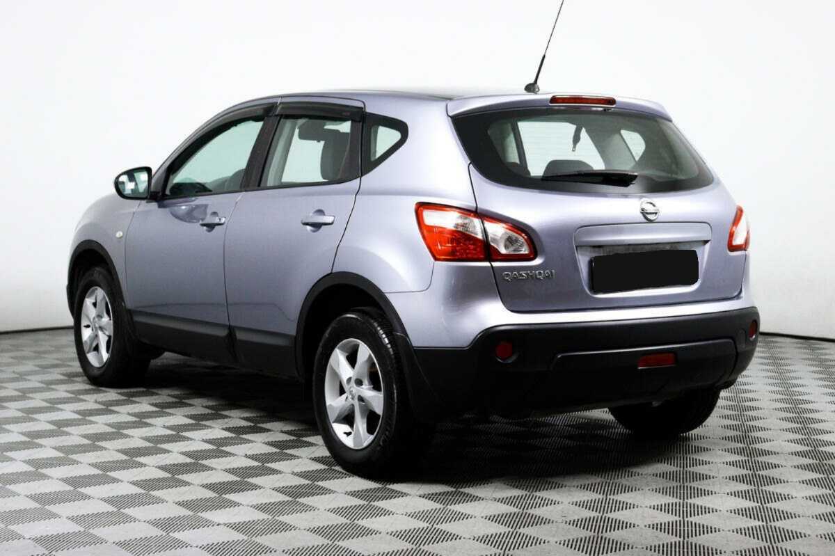 Купить Nissan Qashqai, 2012, 129 489 км, фото №7
