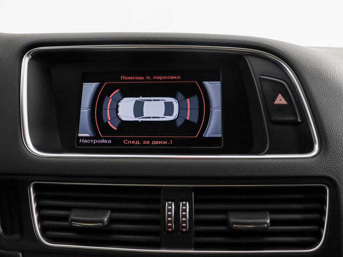 Купить Audi Q5, 2014, 99 699 км, фото №17