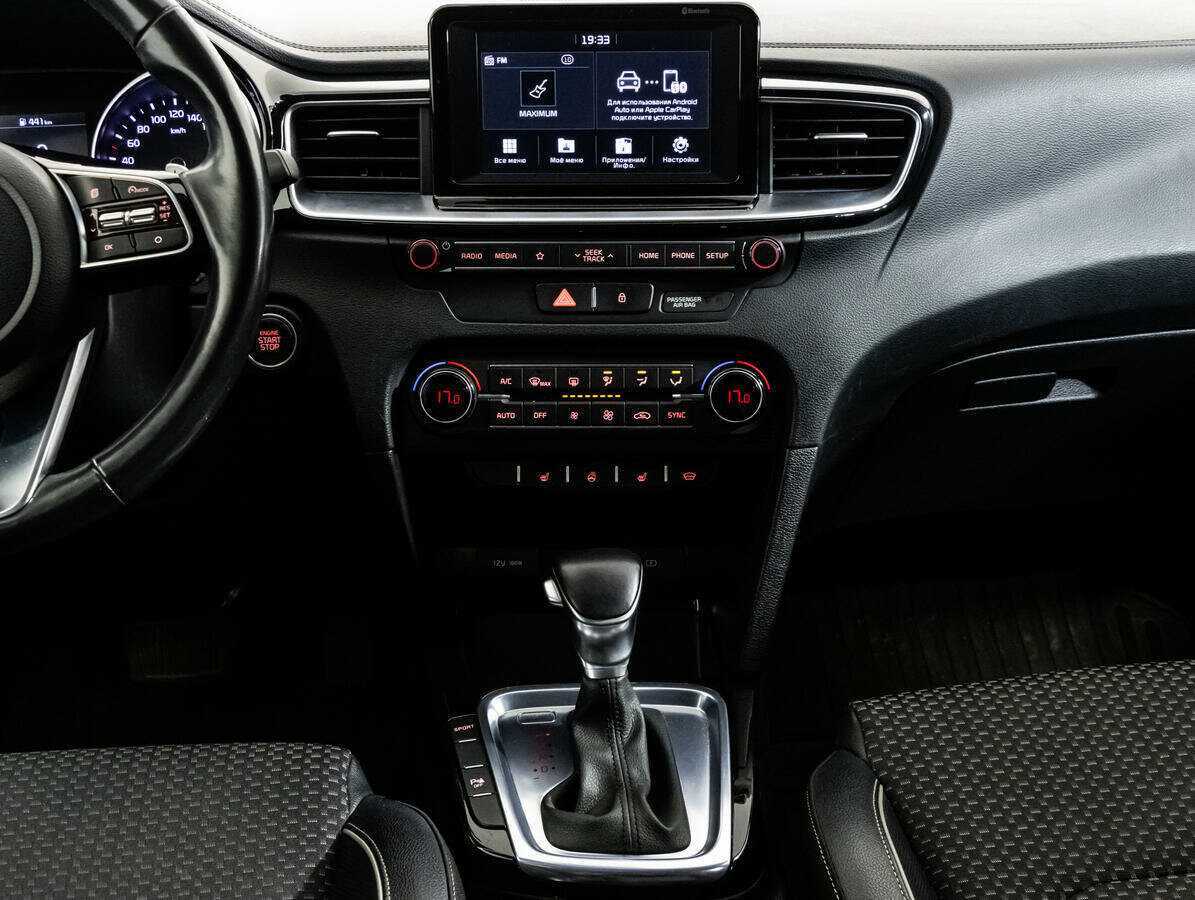 Купить Kia Ceed, 2019, 100 679 км, фото №10