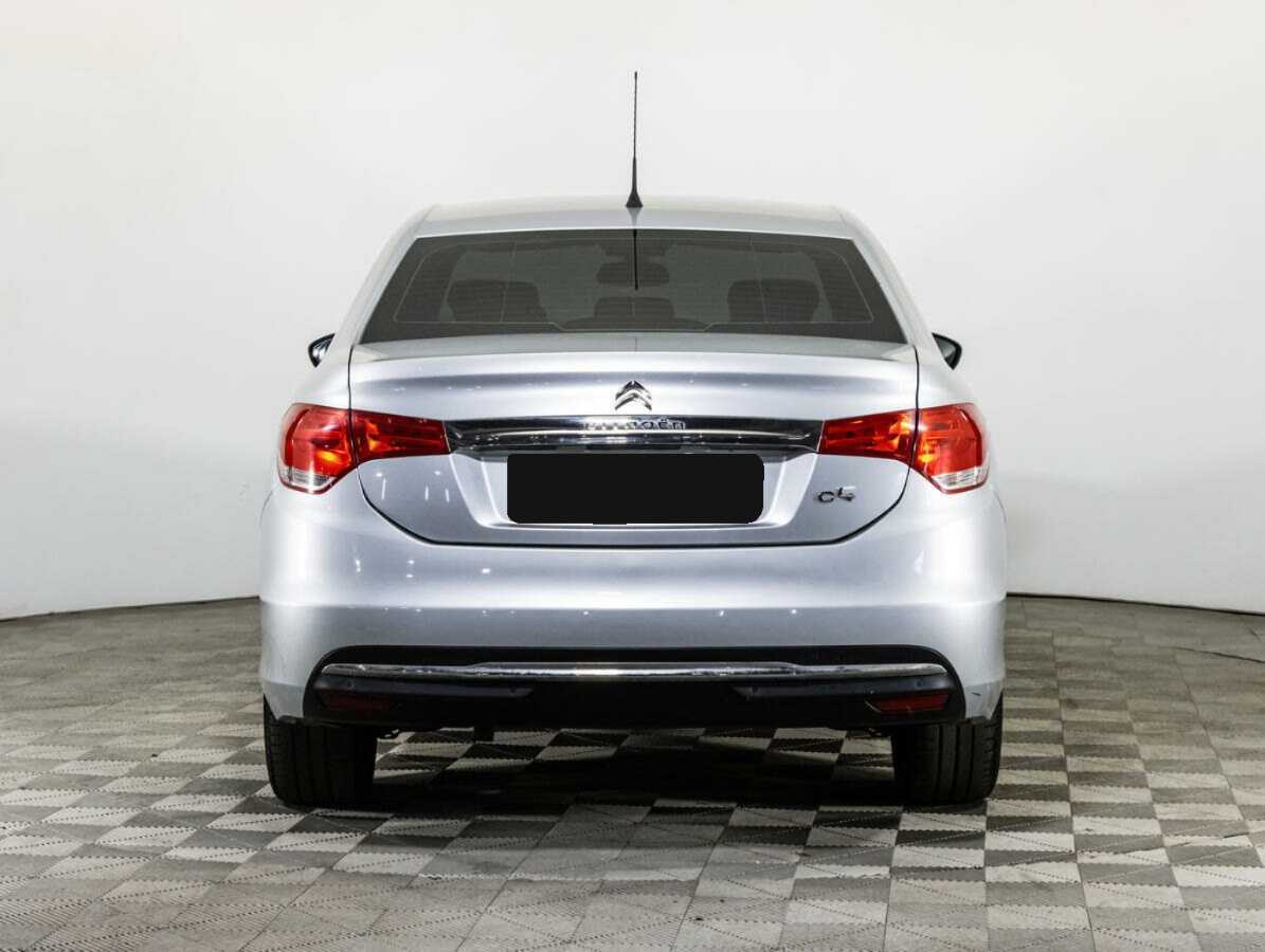 Купить Citroen C4, 2016, 136 303 км, фото №5