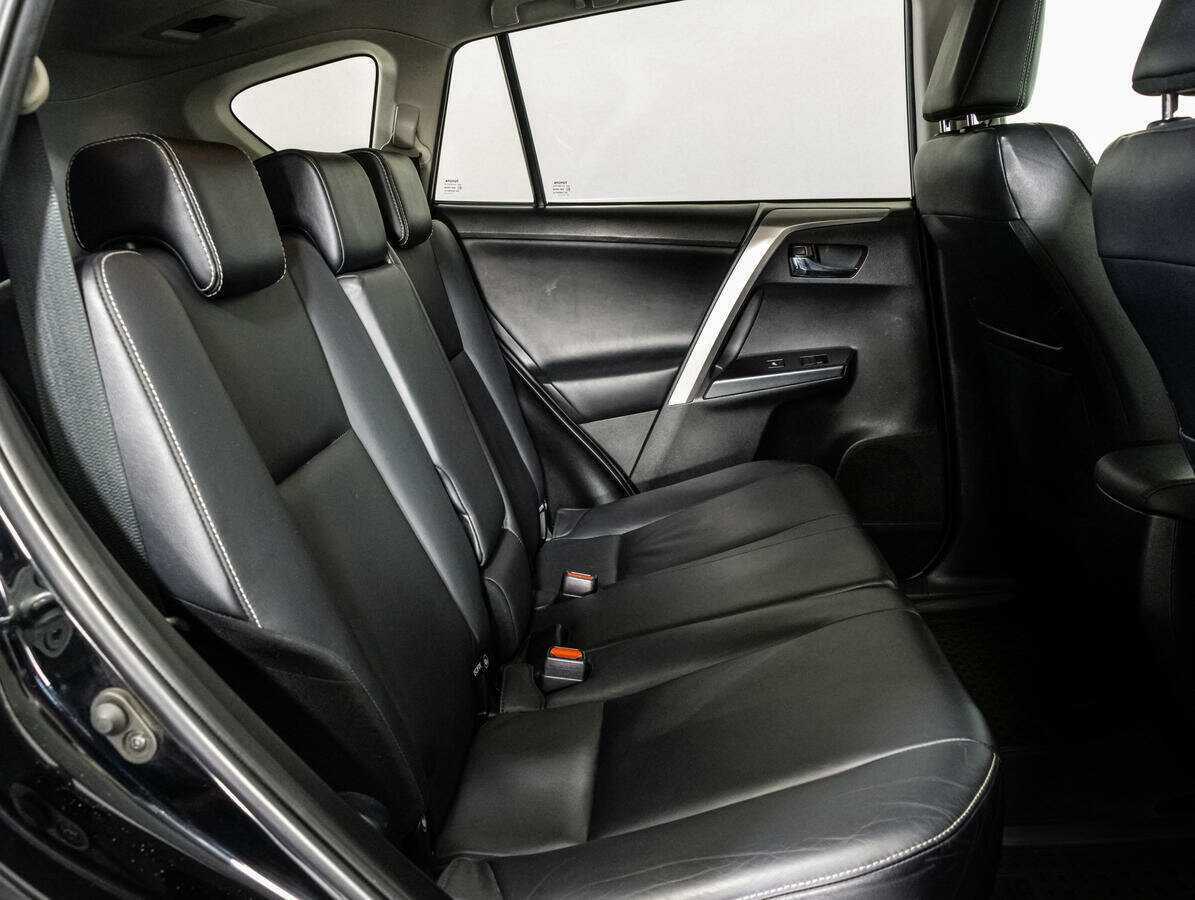 Купить Toyota RAV4, 2016, 164 324 км, фото №10