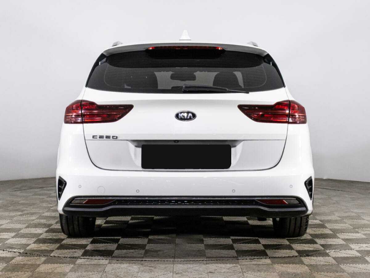 Купить Kia Ceed, 2019, 183 147 км, фото №6