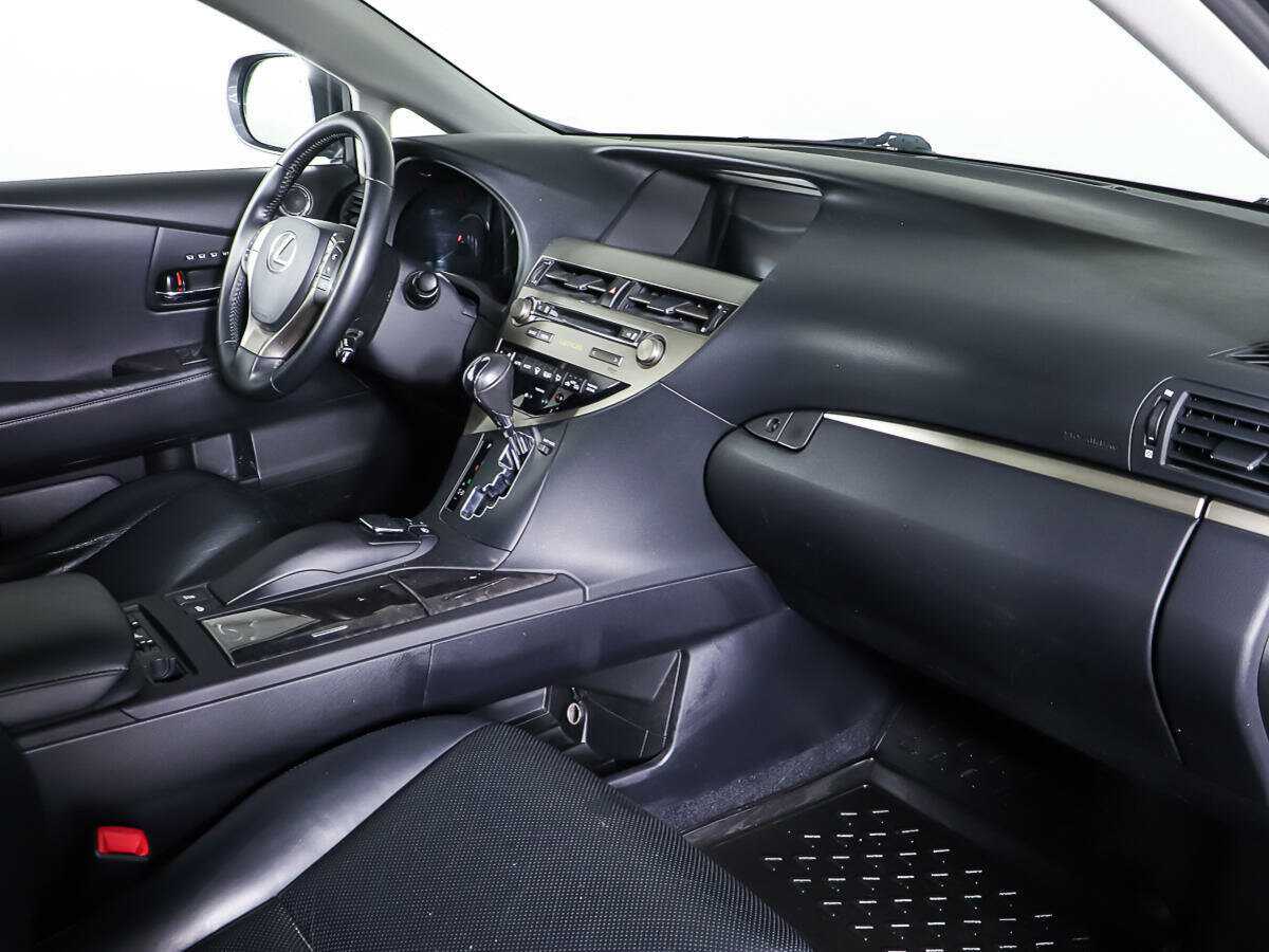 Купить Lexus RX 450h, 2012, 88 626 км, фото №11