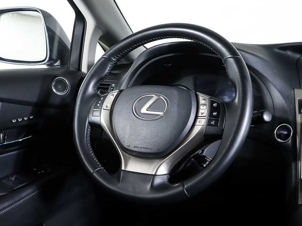 Купить Lexus RX 450h, 2012, 88 626 км, фото №17