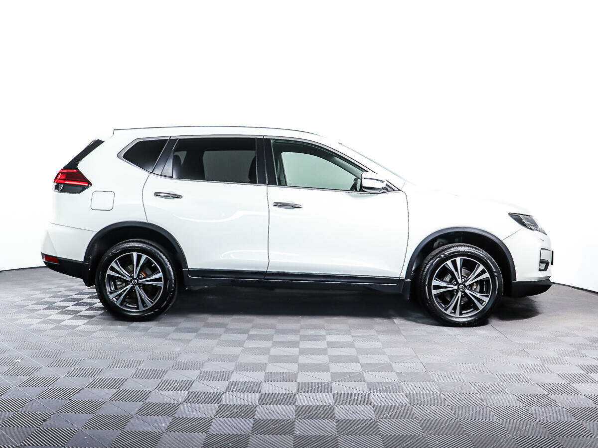 Купить Nissan X-Trail, 2019, 113 622 км, фото №4