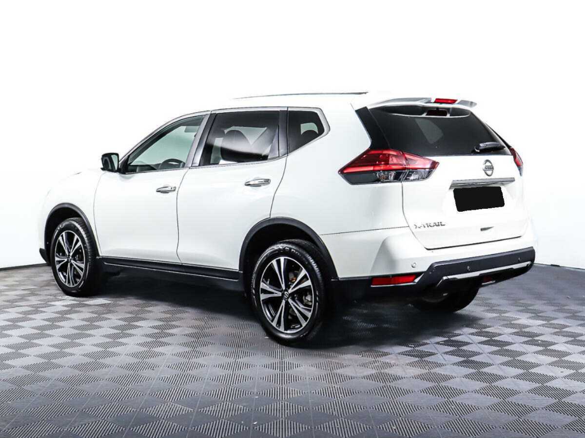Купить Nissan X-Trail, 2019, 113 622 км, фото №6