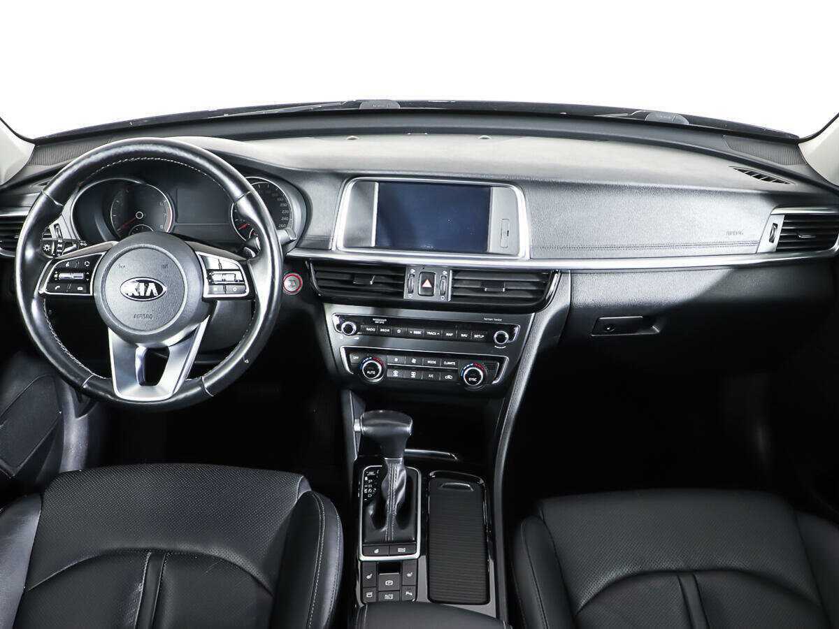 Купить Kia Optima, 2019, 79 895 км, фото №11