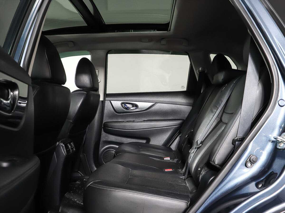 Купить Nissan X-Trail, 2016, 97 551 км, фото №10