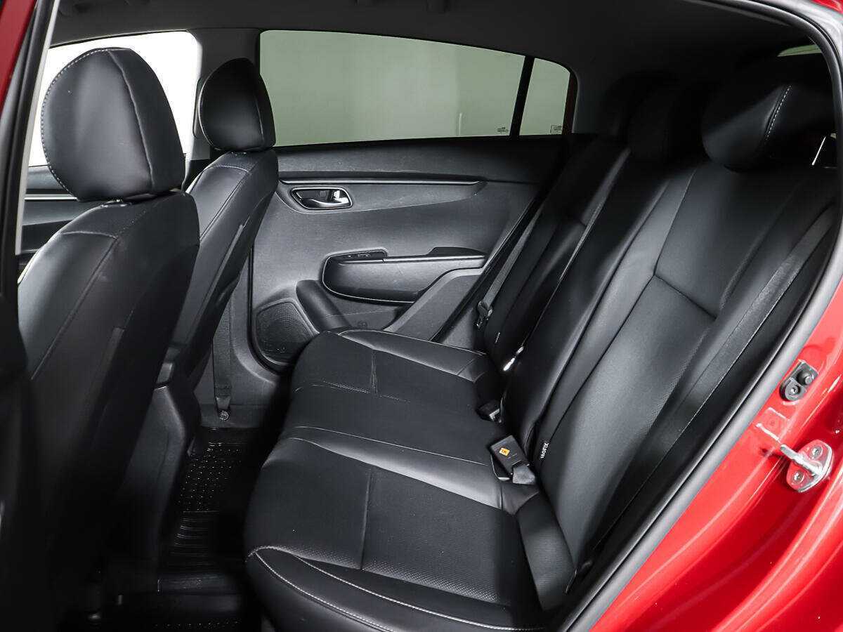 Купить Kia Rio X, 2021, 40 591 км, фото №10