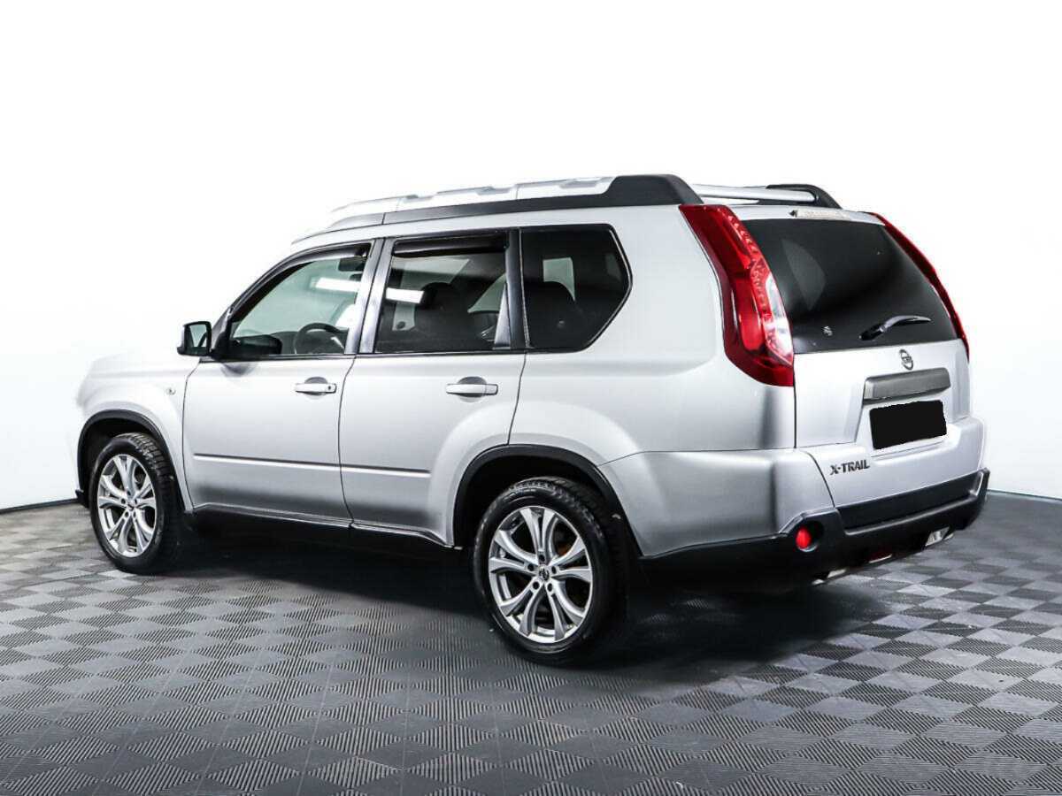 Купить Nissan X-Trail, 2013, 102 694 км, фото №7