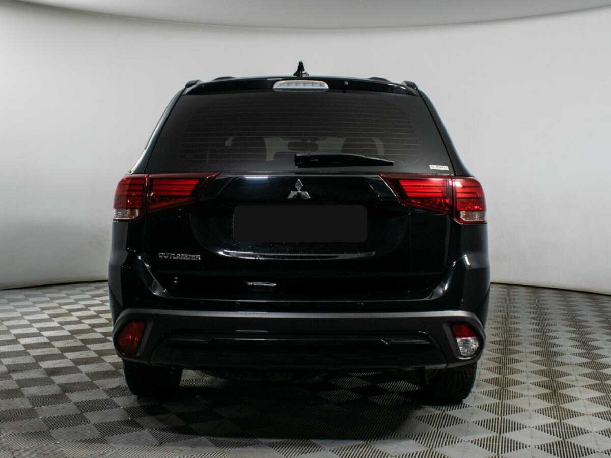 Купить Mitsubishi Outlander, 2021, 43 633 км, фото №5