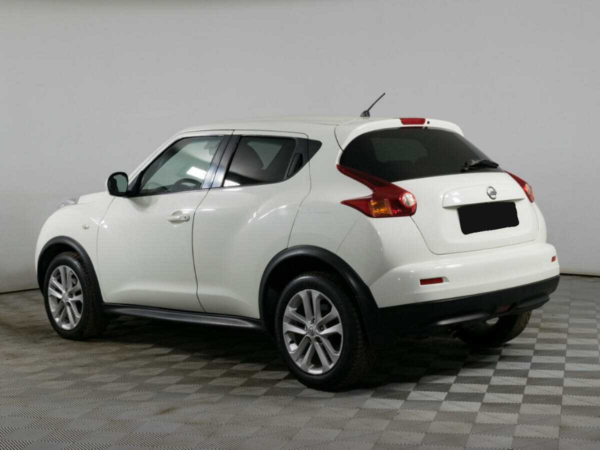 Купить Nissan Juke, 2012, 159 632 км, фото №6