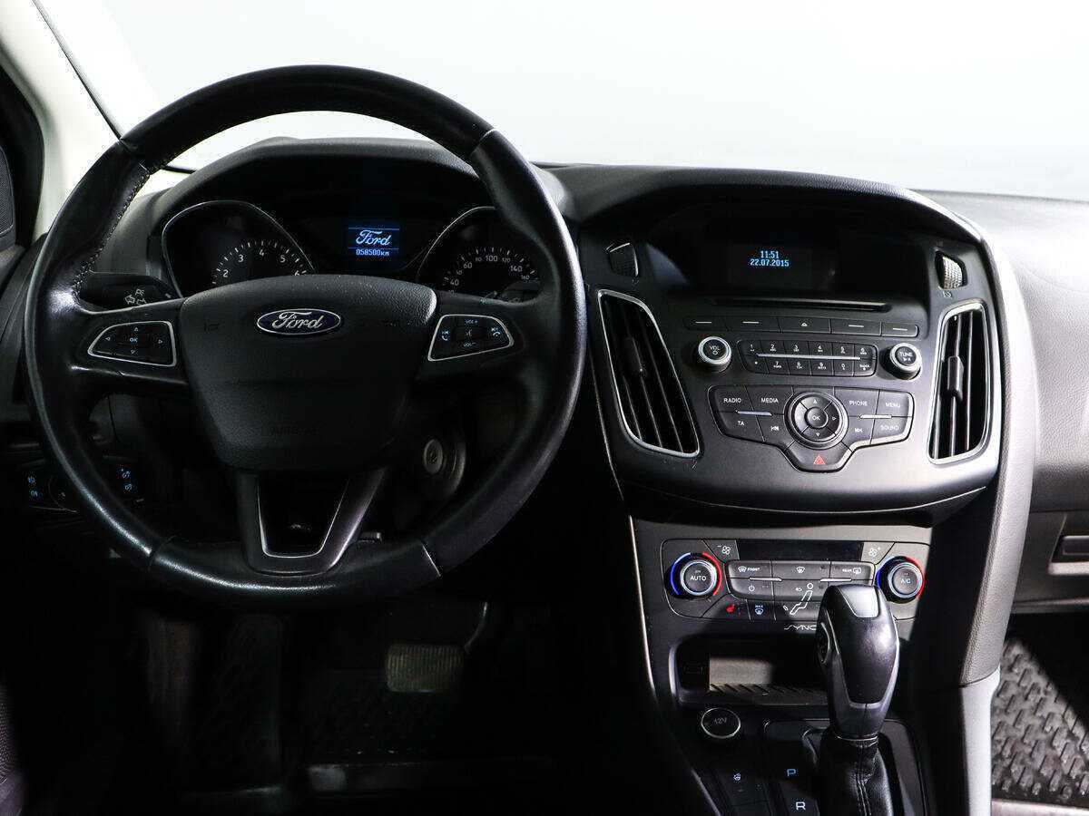 Купить Ford Focus, 2015, 58 000 км, фото №10