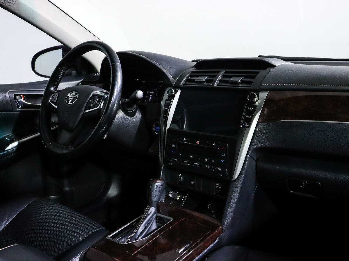 Купить Toyota Camry, 2018, 211 796 км, фото №7